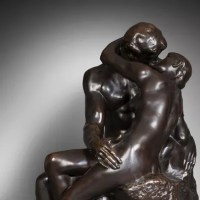 Un Baiser de Rodin aux enchères à&nbsp;Angers