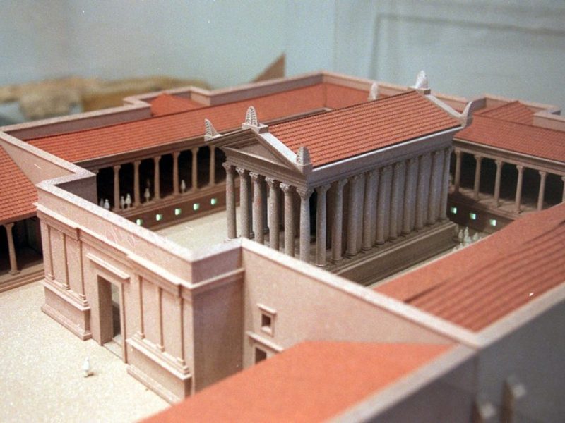 Forum Segusiavorum : un monument oublié au cœur de la Gaule&nbsp;antique