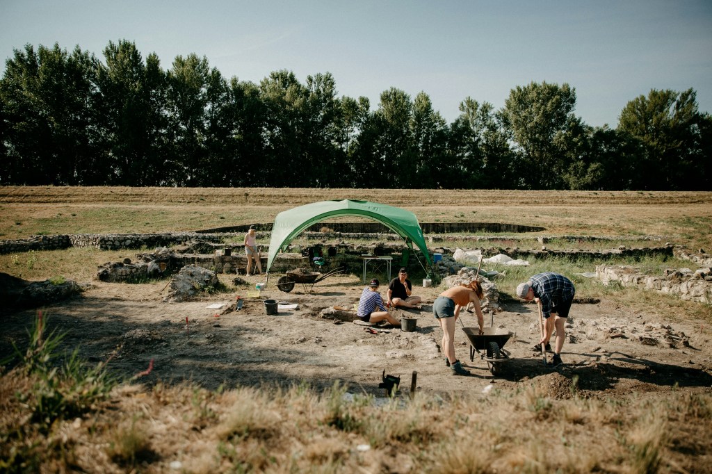 La palynologie, quand les pollens racontent l’histoire des civilisations sans&nbsp;écriture