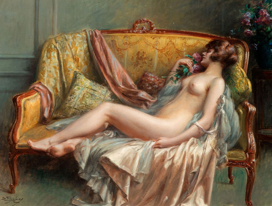 Delphin Enjolras, le peintre de la lumière intime
