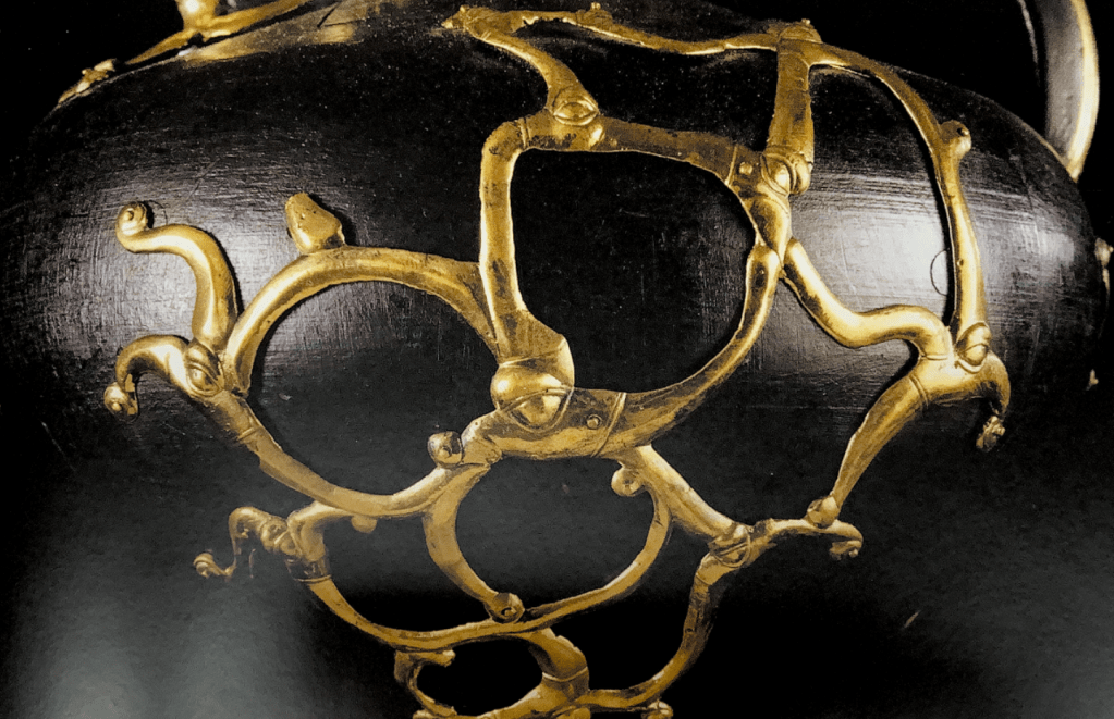 La cruche de Brno : un chef-d’œuvre celte entre rituel, art et science du&nbsp;ciel