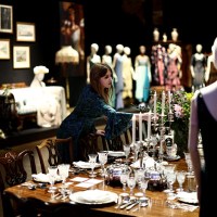 Downton Abbey aux enchères à&nbsp;Londres