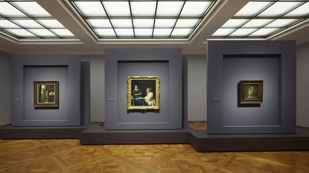 Vermeer et ses lettres d’amour à la Frick Collection de New&nbsp;York