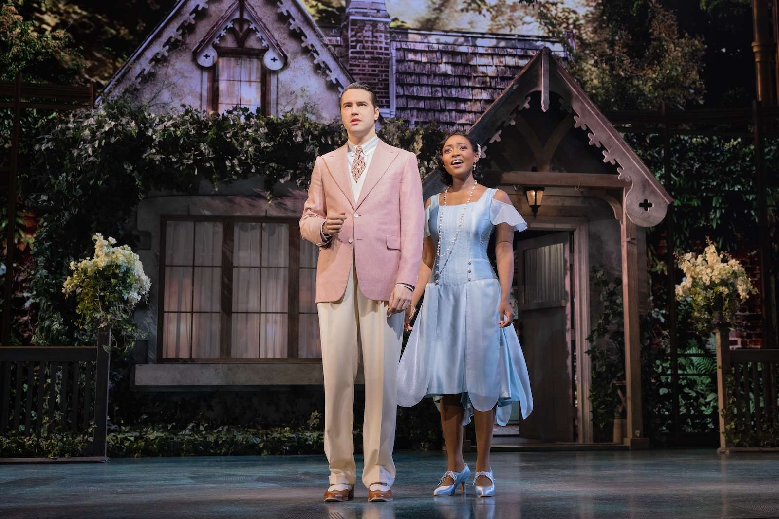 Gatsby le Magnifique à Broadway : un faste irrésistible