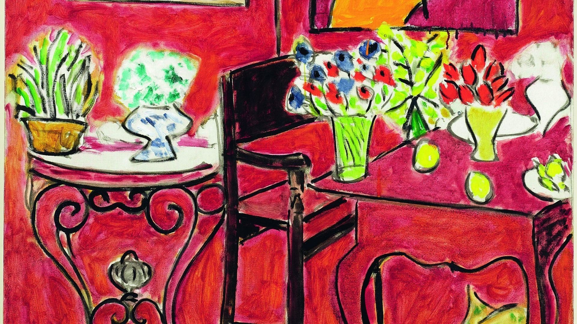 Matisse, Kahlo, Derain : trois artistes tombés dans le domaine public en 2025