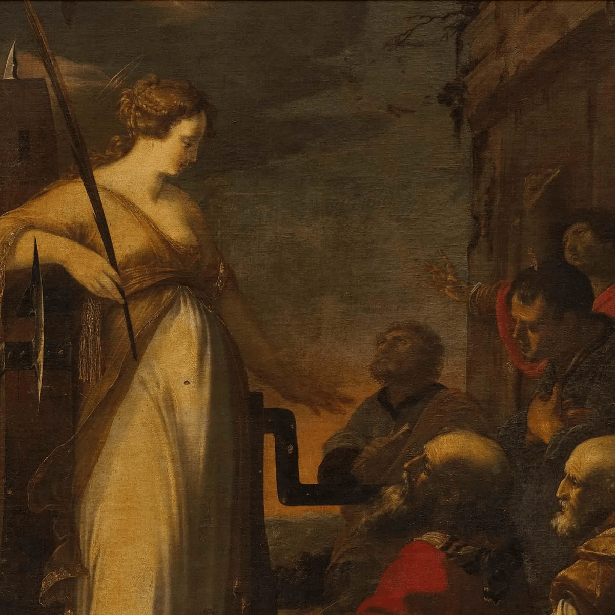 Une redécouverte potentielle d&rsquo;un Laurent de La Hyre s’envole à plus de 500 000 euros aux enchères à&nbsp;Florence