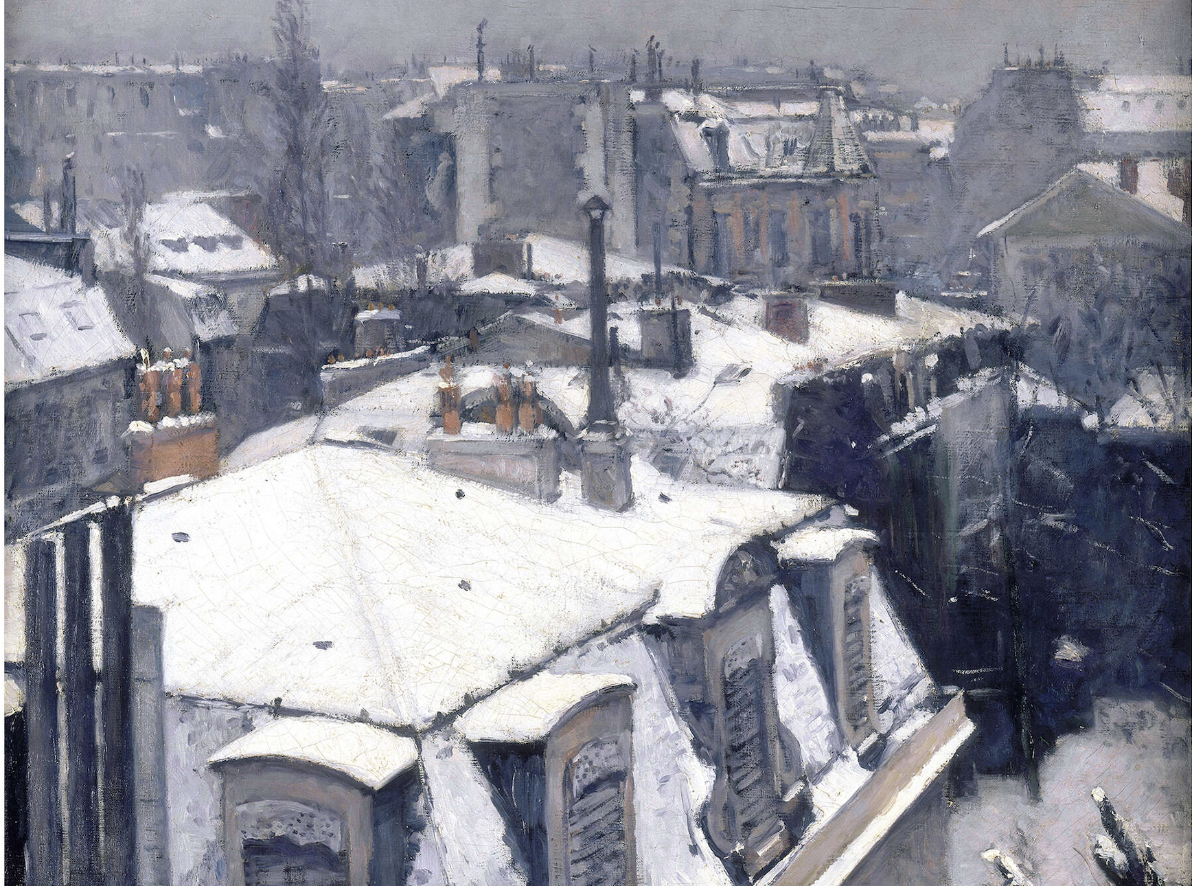 Neige à Paris cette semaine : les plus beaux tableaux hivernaux à découvrir dans les musées parisiens