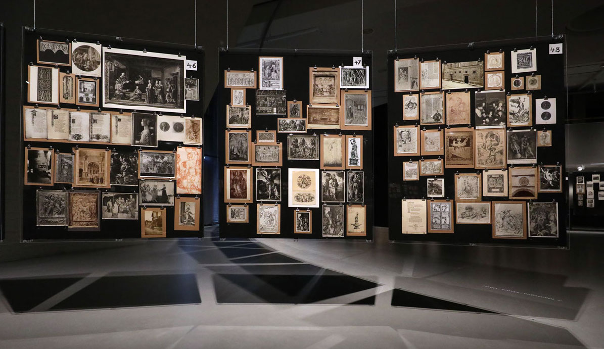 L&rsquo;histoire de l&rsquo;art après l&rsquo;Atlas Mnémosyne d&rsquo;Aby Warburg, père de l&rsquo;iconologie