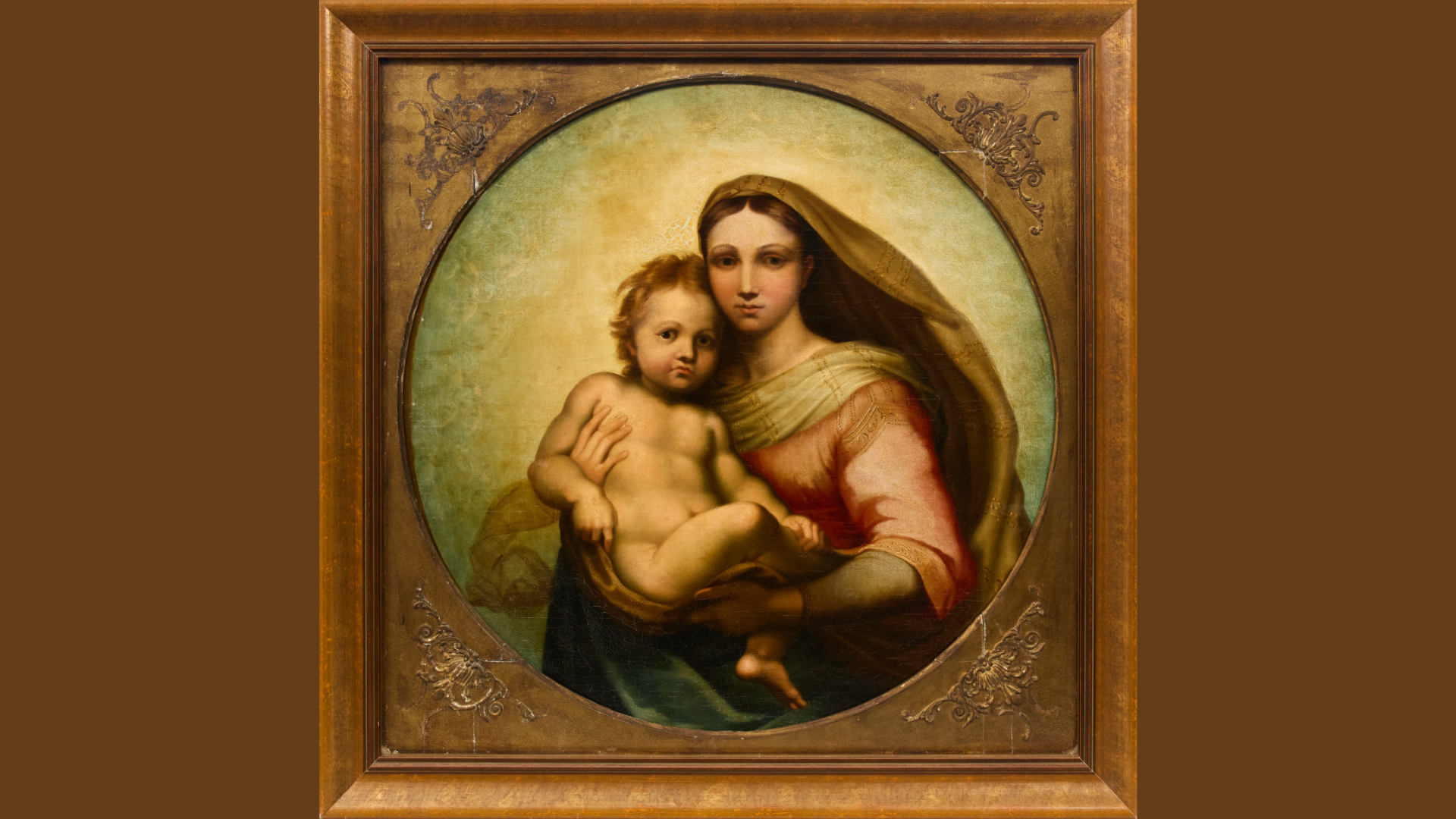 Raphaël, un tableau controversé analysé par IA aux enchères à Londres