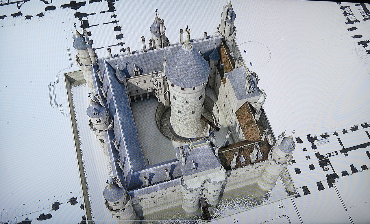 Le Louvre de Charles V : l’héritage méconnu qui a tout changé