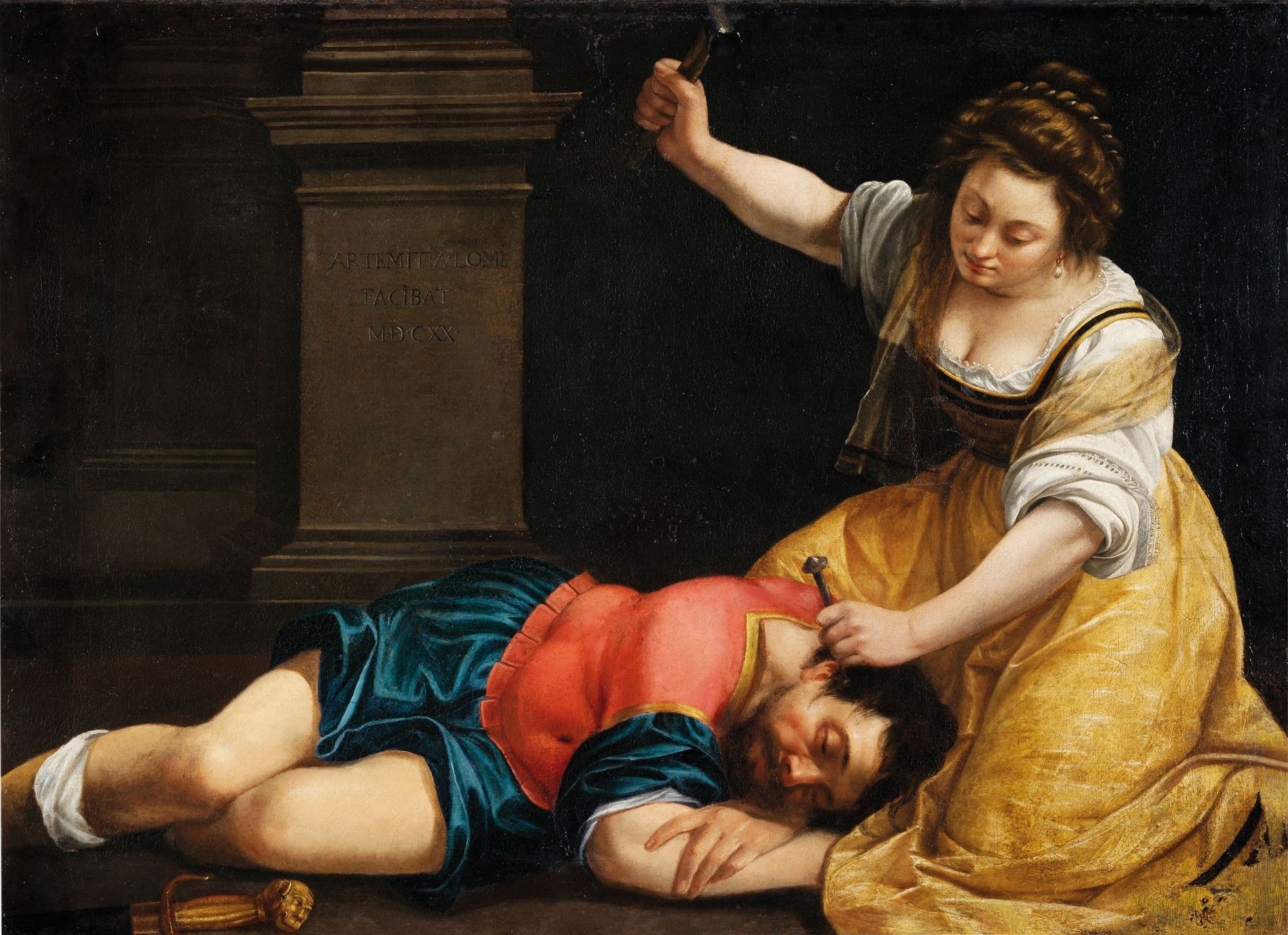 Artemisia Gentileschi, anatomie d&rsquo;un marché en surchauffe